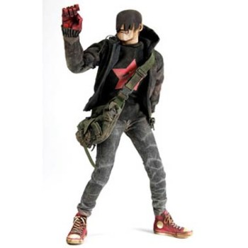 Adventure Kartel Action Figure 1/6 Tommyred 30 cm